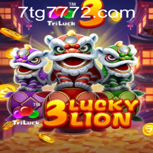 Experience the Thrill of 3LUCKYLION: A Comprehensive Guide with TG7772
